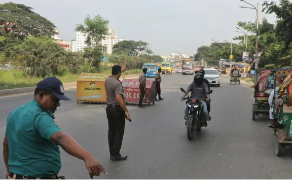 নাশকতার পর ঢাকায় নিরাপত্তা জোরদার, ২৪ ঘণ্টায় গ্রেপ্তার ৫১৫